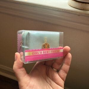 Light Blue Girl Emergency Kit